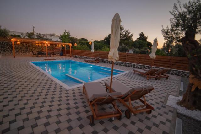Villa Venetia Koskinou  Exterior foto