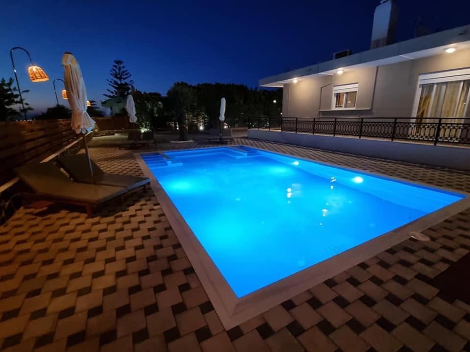 Villa Venetia Koskinou  Exterior foto